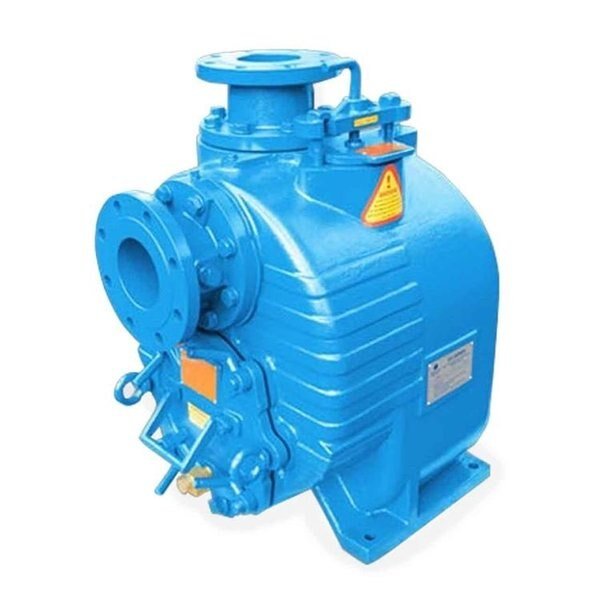 SH4U SelfPriming Centrifugal Trash Pump 40 x 40, Barmesa, Mfr#: 62040202